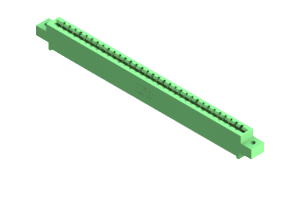 337-033-540-602 - EDAC Card Edge Connector